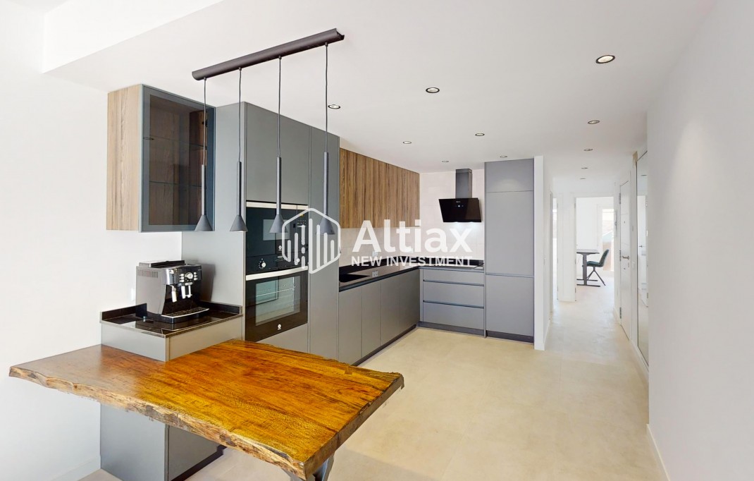 Nueva construcción  - ground-floor -
Pilar de la Horadada