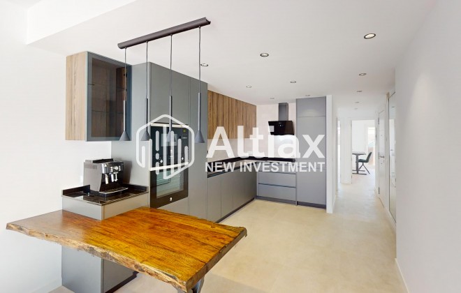 Nueva construcción  - ground-floor -
Pilar de la Horadada