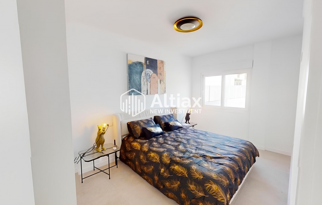 Nueva construcción  - ground-floor -
Pilar de la Horadada