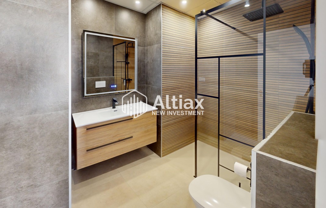 Nueva construcción  - ground-floor -
Pilar de la Horadada