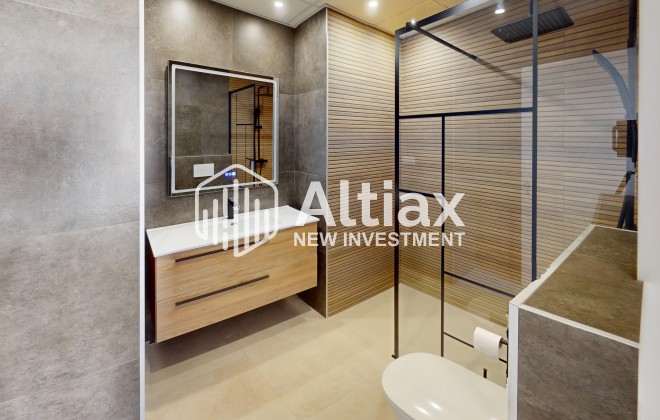 Nueva construcción  - ground-floor -
Pilar de la Horadada