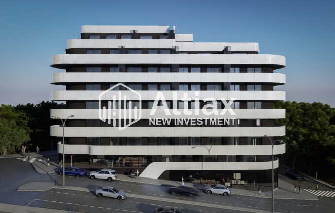 Nouvelle construction - ground-floor -
Calpe