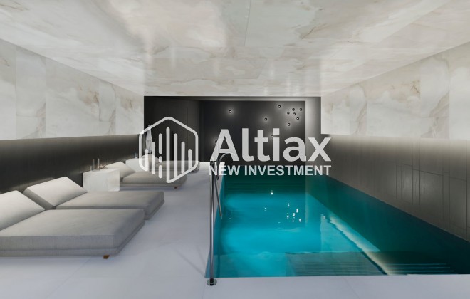 Nouvelle construction - ground-floor -
Calpe