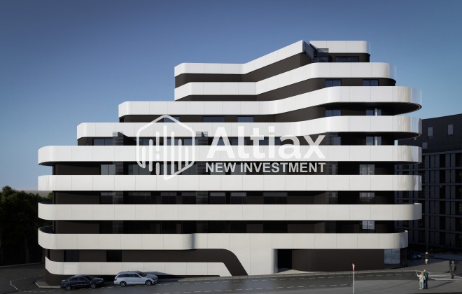 New Build - apartment -
Calpe