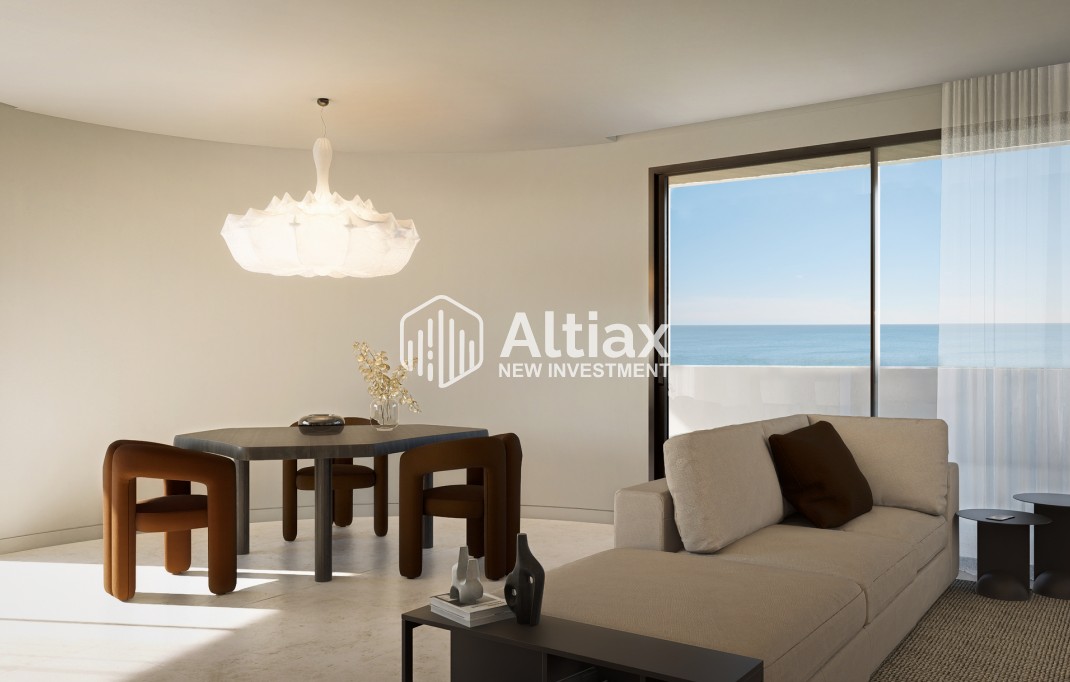 New Build - apartment -
Calpe