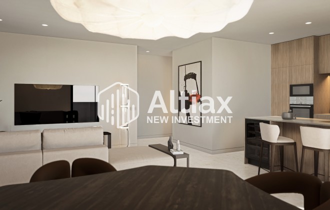 New Build - apartment -
Calpe