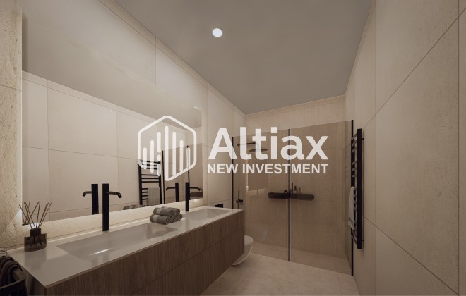 New Build - apartment -
Calpe