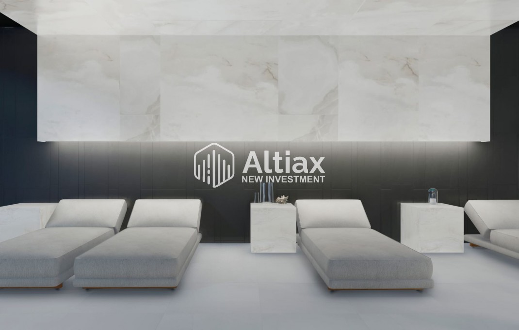 New Build - apartment -
Calpe