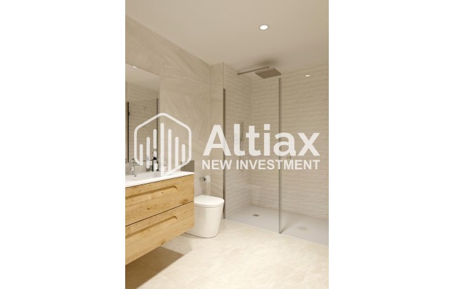 Nueva construcción  - apartment -
Torrevieja