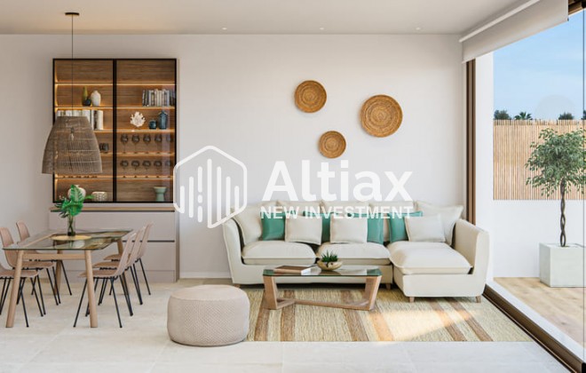 Nueva construcción  - detached -
Los Alcázares