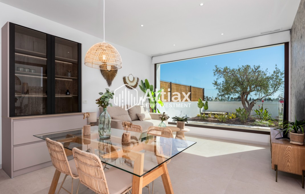 Nueva construcción  - detached -
Los Alcázares