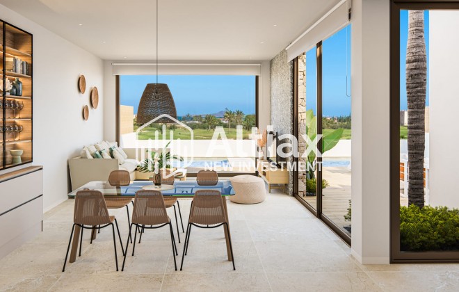 Nueva construcción  - detached -
Los Alcázares