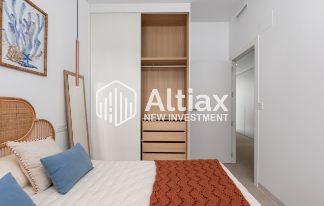 Nueva construcción  - detached -
Los Alcázares