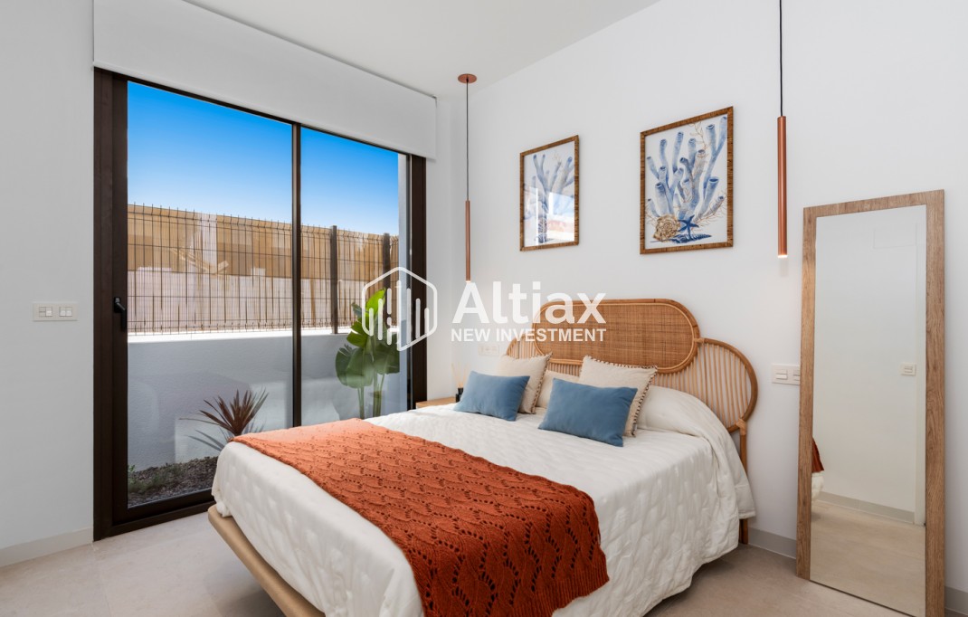 Nueva construcción  - detached -
Los Alcázares