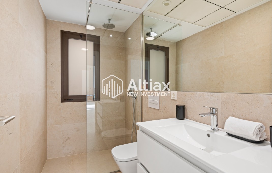 Nueva construcción  - detached -
Los Alcázares