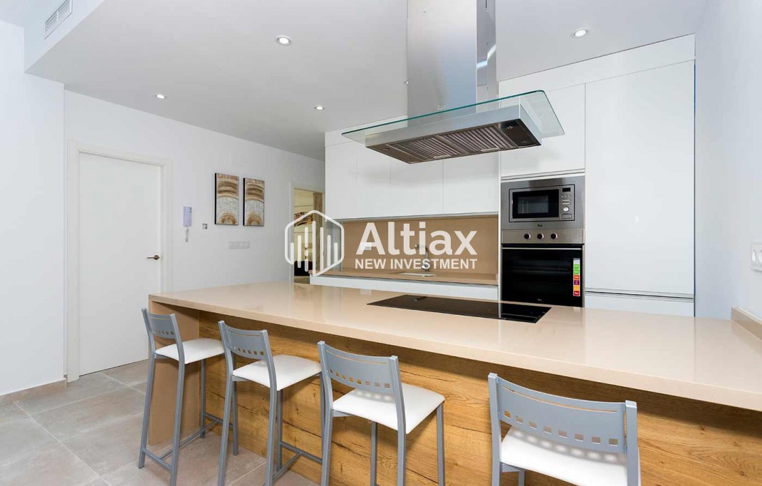 Nueva construcción  - detached -
Daya Nueva