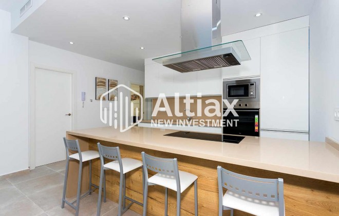 Nueva construcción  - detached -
Daya Nueva