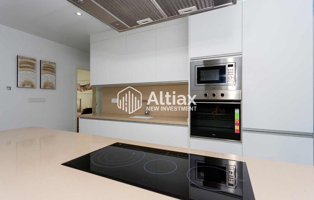 Nueva construcción  - detached -
Daya Nueva