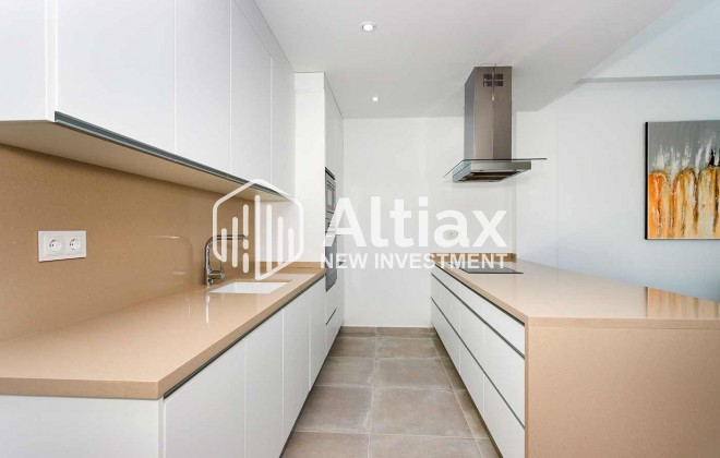 Nueva construcción  - detached -
Daya Nueva