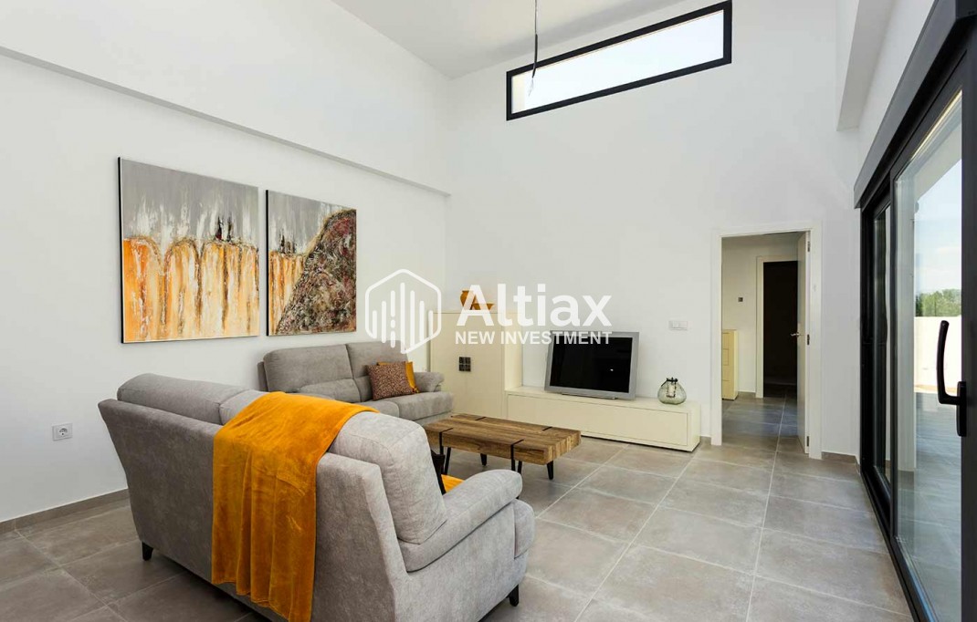 Nueva construcción  - detached -
Daya Nueva