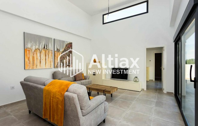 Nueva construcción  - detached -
Daya Nueva