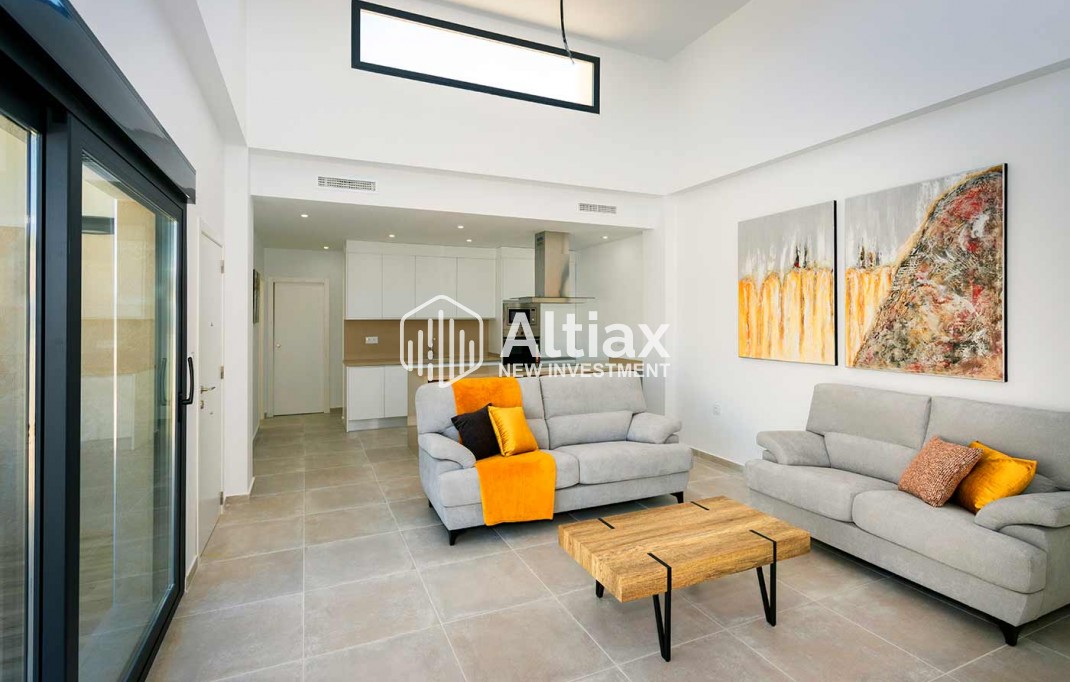 Nueva construcción  - detached -
Daya Nueva