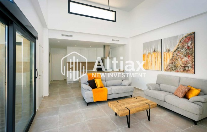 Nueva construcción  - detached -
Daya Nueva