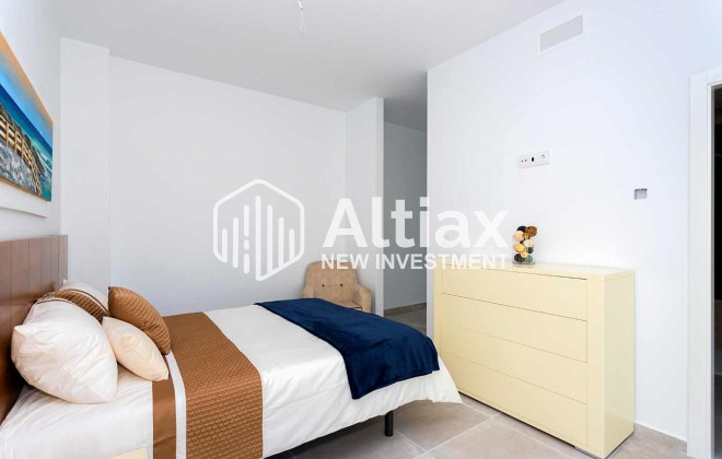 Nueva construcción  - detached -
Daya Nueva