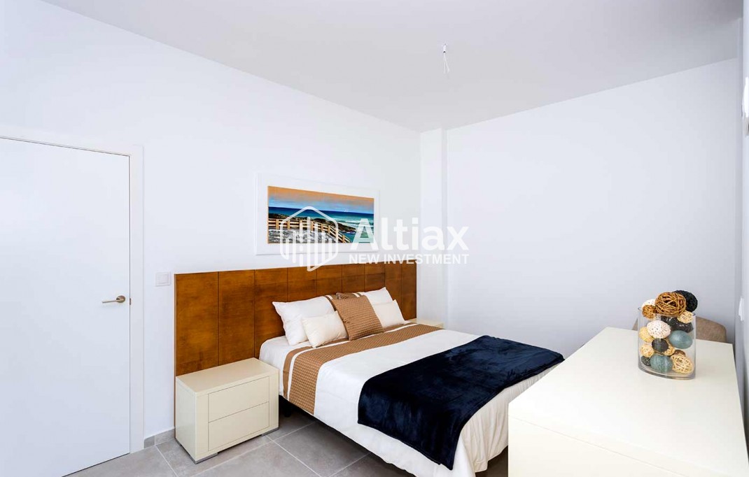 Nueva construcción  - detached -
Daya Nueva