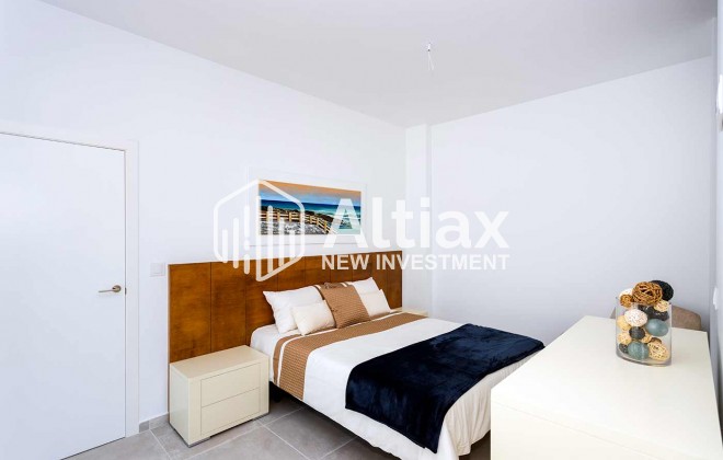 Nueva construcción  - detached -
Daya Nueva