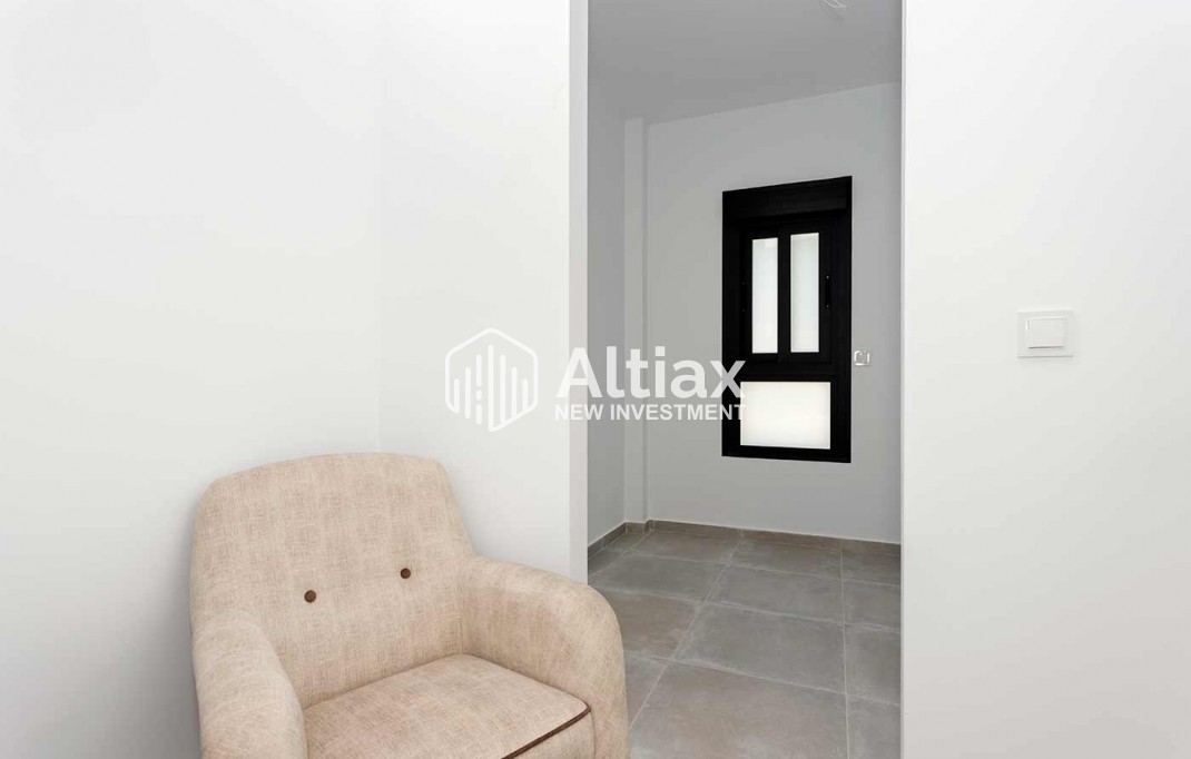 Nueva construcción  - detached -
Daya Nueva