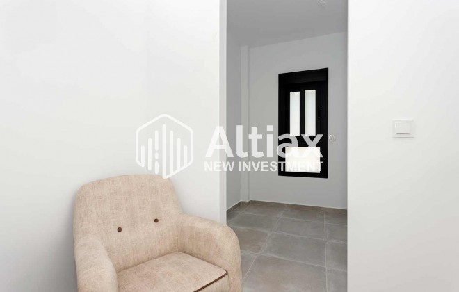 Nueva construcción  - detached -
Daya Nueva