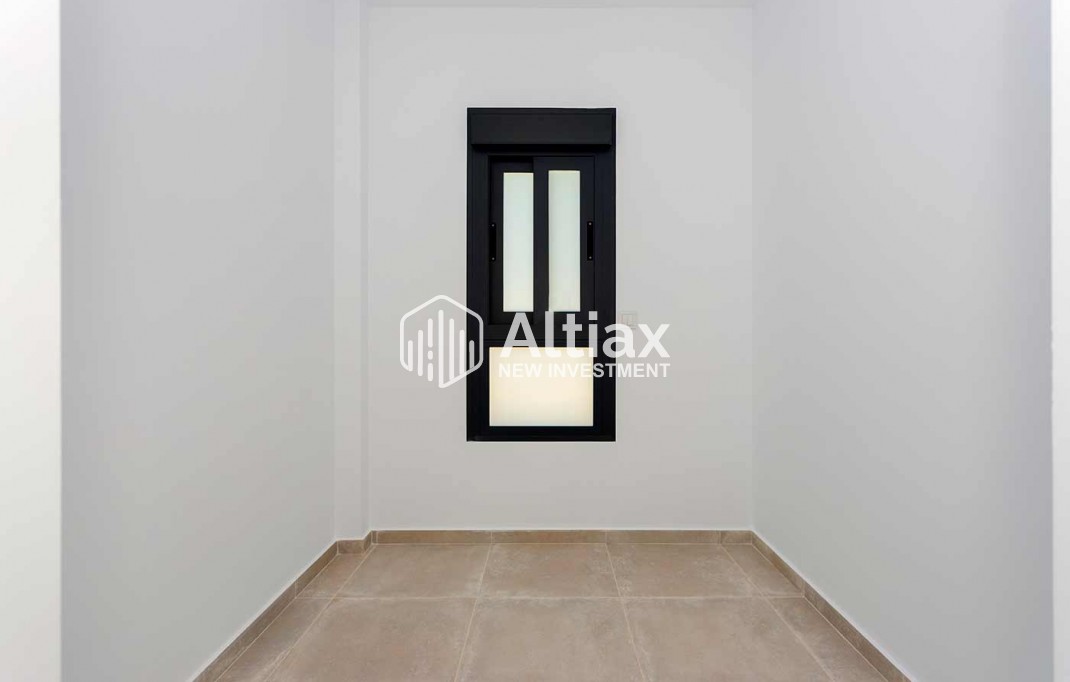 Nueva construcción  - detached -
Daya Nueva