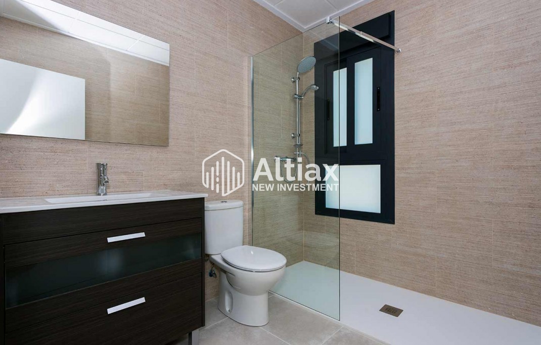 Nueva construcción  - detached -
Daya Nueva