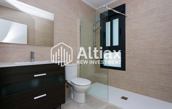 Nueva construcción  - detached -
Daya Nueva