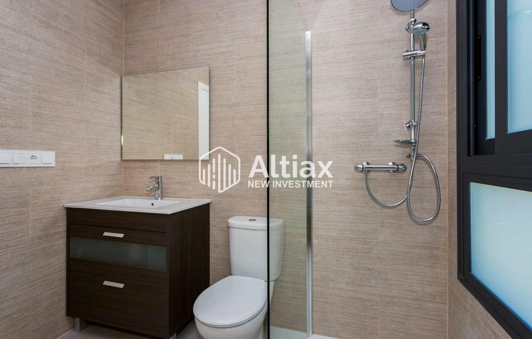 Nueva construcción  - detached -
Daya Nueva