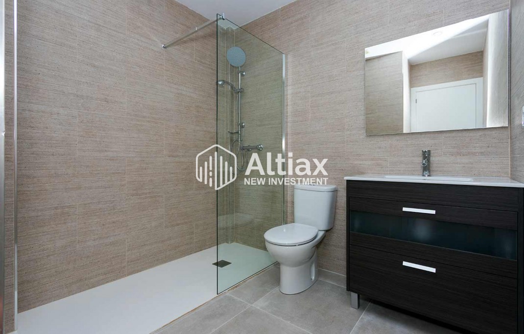 Nueva construcción  - detached -
Daya Nueva