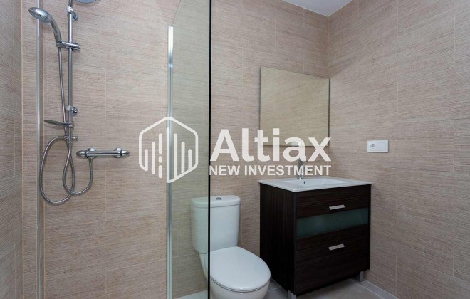 Nueva construcción  - detached -
Daya Nueva