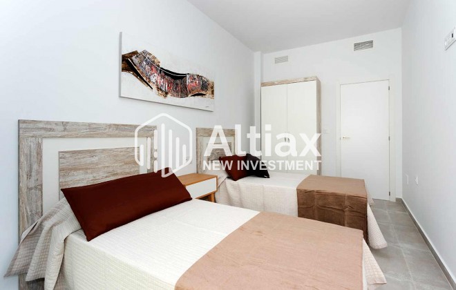 Nueva construcción  - detached -
Daya Nueva