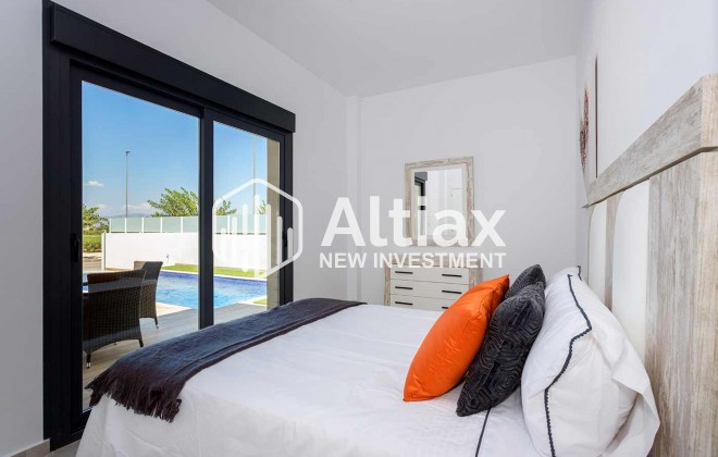 Nueva construcción  - detached -
Daya Nueva