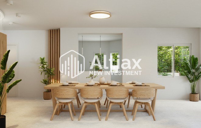 Nueva construcción  - villa -
Altea