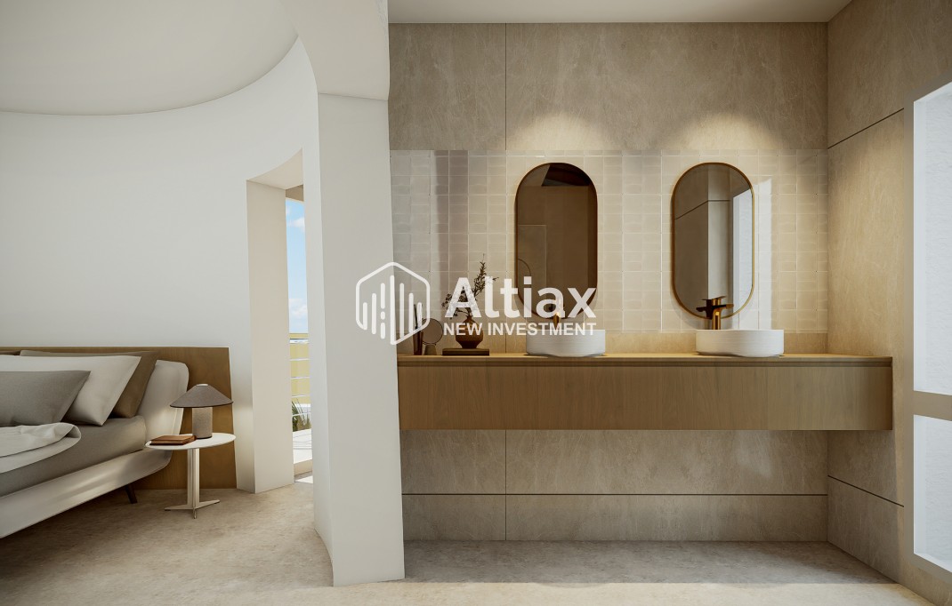 Nueva construcción  - villa -
Altea