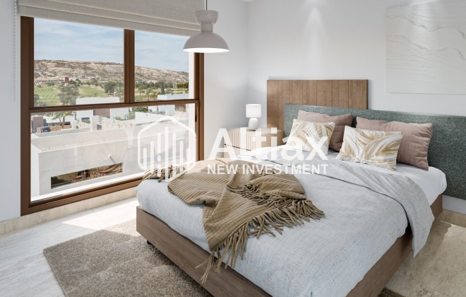 New Build - detached -
Algorfa