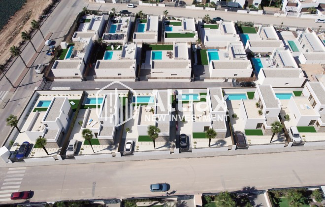 Nueva construcción  - detached -
Algorfa