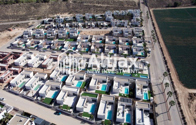 Nueva construcción  - detached -
Algorfa