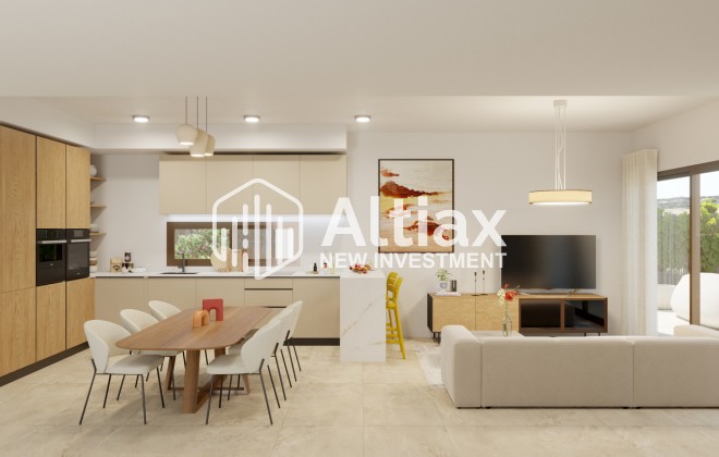 Nueva construcción  - detached -
Algorfa