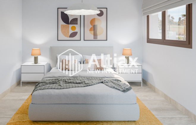 Nueva construcción  - detached -
Algorfa