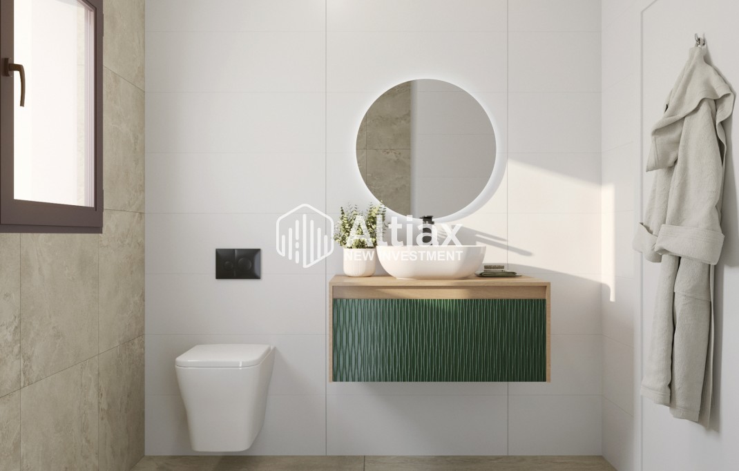 Nueva construcción  - detached -
Algorfa