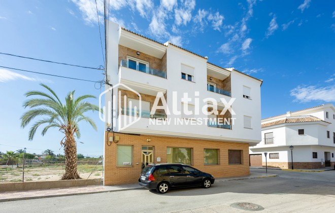 Nueva construcción  - apartment -
Jacarilla