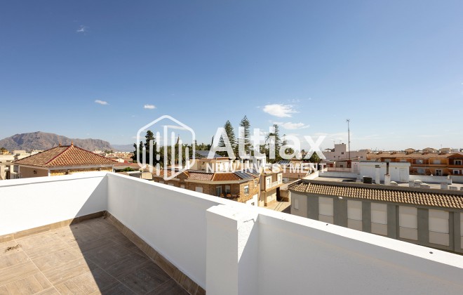 Nueva construcción  - apartment -
Jacarilla